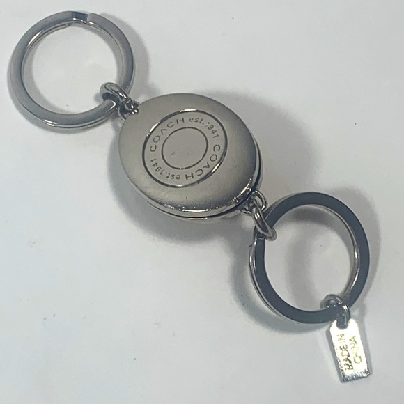 Coach Keychain - Picture 6 of 9